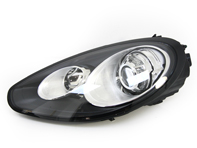 Headlamp litronic. Porsche 970.2 Panamera RHD Cars - 97063115564, 97063115563, 97063115664, 97063115663