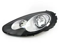 Headlamp litronic. Porsche 970.2 Panamera RHD Cars - 97063115564, 97063115563, 97063115664, 97063115663