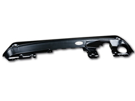 Engine cover. Porsche 911 Turbo 1983-89 - 93010608117, 93010608112