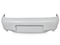 Rear bumper. Porsche 996 C2 / C4 / GT3 MKI 1997-01 - 99650541122, 99650541108G2X