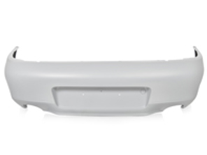 Rear bumper. Porsche 996 C2 / C4 / GT3 MKI 1997-01 - 99650541122, 99650541108G2X