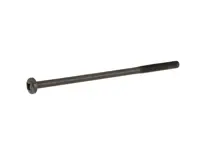 Fog lamp fillister head bolt M4 X 80. Porsche 911 1984-89 - 91163198301, 91163198300