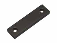 Spacer block rear swaybar bearing block for Porsche 911 G50 or 930 Trans (each)