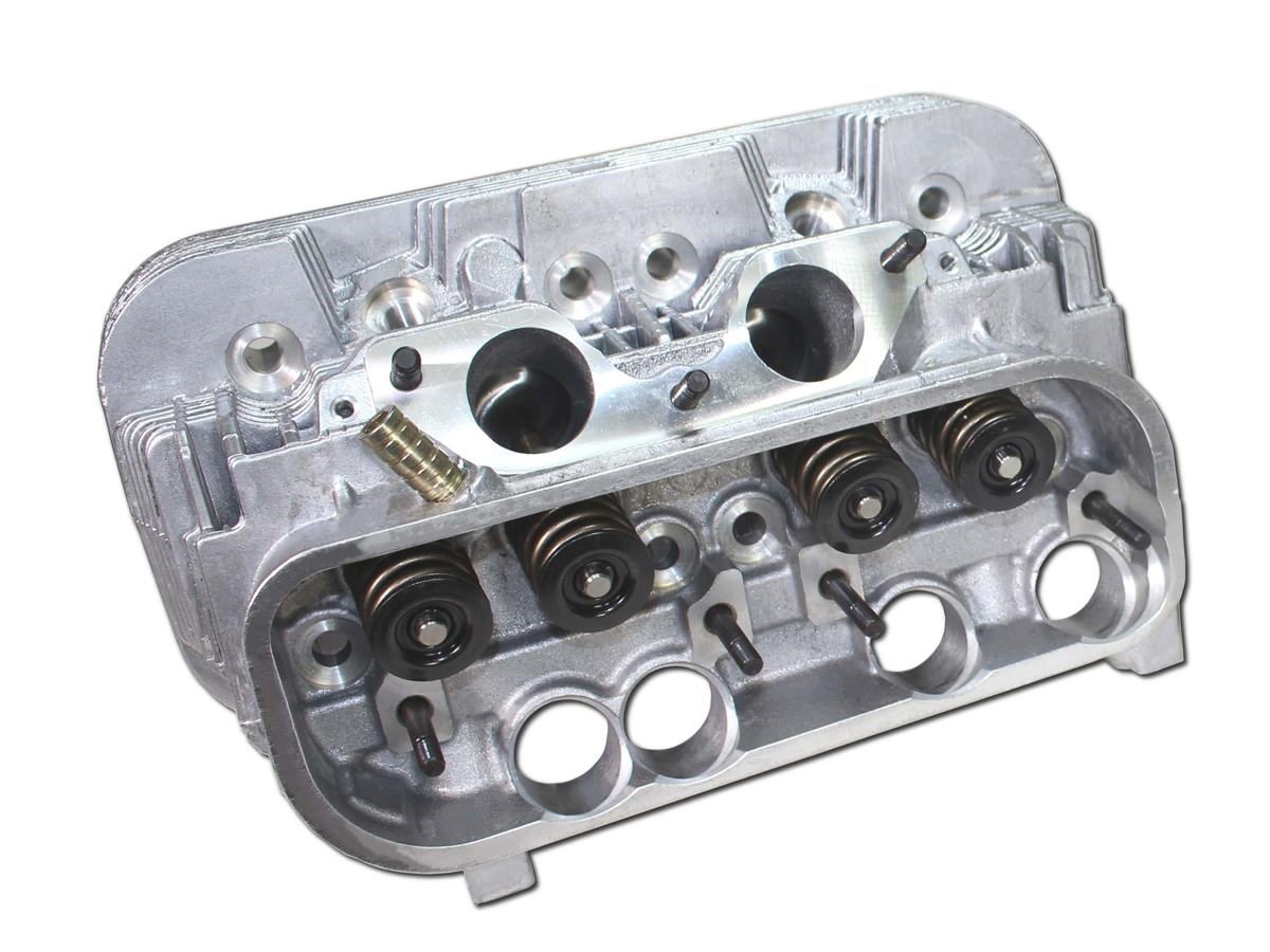 Cylinder Head / Camshaft Carrier Design 911