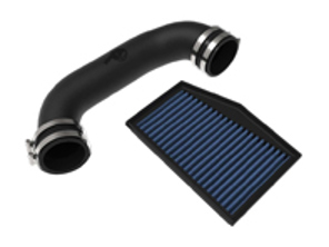 Super stock induction system® w/Pro 5R Filter media. Porsche - 55-10720
