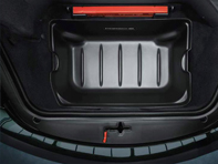 Luggage compartment liner, Front. Porsche 997 C4 / C4S / Turbo - 99704400001