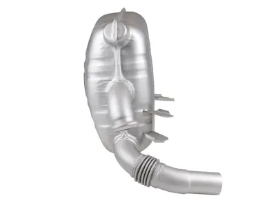 Exhaust muffler / silencer Rear OE Style. With TÜV/EEC approval Porsche 996 - 996335S2, 996335S1, 1620609570, 1620609580, 96.335S-1, 96.335S-2, 99611112155, 99611112156, 99611112157, 99611113154, 99611113157, 99611113168, 99611112255, 99611112256, 99611112257, 99611113254, 99611113257, 99611113268 - 96.335S-1, 93.335S-2, 1620609570, 1620609580