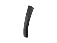 Front Bumper Side Spoiler, Black. Porsche 991.1 R / GT3 / GT3 RS 2014-16 - 991505527911E0, 991505528911E0