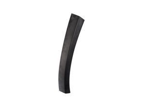 Front Bumper Side Spoiler, Black. Porsche 991.1 R / GT3 / GT3 RS 2014-16 - 991505527911E0, 991505528911E0