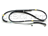 Battery Cable. Porsche 997 Tiptronic RHD Cars - 99761209700
