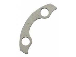 Driveshaft and cardan shaft plate. Porsche 958 Cayenne / 95B.2 Macan - 95834919100