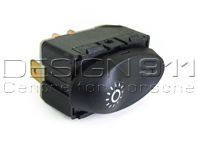 Footwell Light Tip switch. Porsche 986 Boxster / 996 2002>> - 99661398006A05