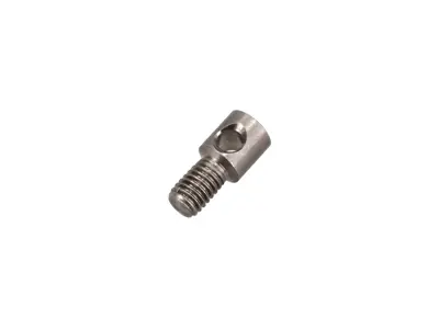 Heater control rod bolt. Porsche 356 1950-65 - 64421175501