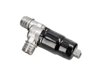 Idle speed control valve. Porsche 928S4 5.0L 1987-92 / 928GT 5.0L 1989-91 - 92860616100, 928.606.161.00 - 0 280 140 509, 0280140509, 08SKV204