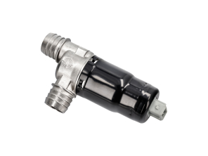 Idle speed control valve. Porsche 928S4 5.0L 1987-92 / 928GT 5.0L 1989-91 - 92860616100, 928.606.161.00 - 0 280 140 509, 0280140509, 08SKV204