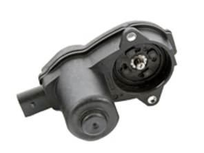 Handbrake electric motor. Porsche 95B Macan - PAB998281, 8K0998281A