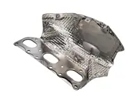 Exhaust manifold heat shield. Porsche 970 Panamera 3.6L - 94611104102, 946111041202, 94611104101, 94611104201, 036.821, 036.961 - 036.821, 036.961