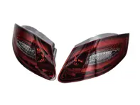 LED upgrade indicator units rear. Porsche 987 Boxster / 987C Cayman - 981 LOOK - 98763144470