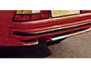 Rear Lower Spoiler Turbo Porsche 944 - 94455000010