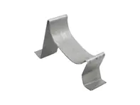 Mounting bracket windscreen washer bottle. Porsche 911 1965-68 - 90150157121 - PP200SA, P200SA