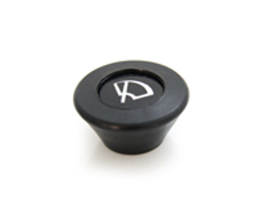 Potentiometer Wipe Interval Knob. Porsche 911 1974-75 - 91161821400