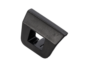 Glove Compartment Lid Retaining Slot - Plastic - for Left-Hand Drive (LHD) Models. Porsche 987 Boxster/Cayman & 997 Carrera/Turbo/GT3 - 99755250902, 99755251002