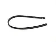 Shark Fin Rubber Short. Porsche 965 - 9655592960001C, 9655592950001C