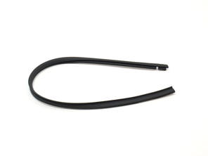 Shark Fin Rubber Short. Porsche 965 - 9655592960001C, 9655592950001C