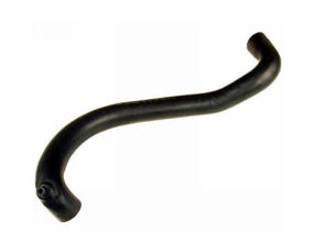 Upper radiator top hose to cylinder head. Porsche 944 1981-83 - 94410623912, 94410623901