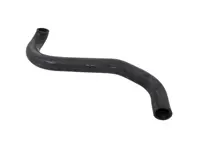 Upper radiator top hose to cylinder head. Porsche 944 1981-83 - 94410623901, 94410623912
