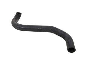 Upper radiator top hose to cylinder head. Porsche 944 1981-83 - 94410623901, 94410623912
