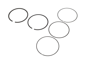 Piston ring set. Porsche 996 3.6L 2002>> M96.03 / 997 3.6L - 99610305304