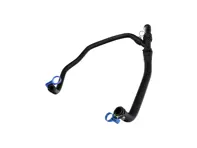Water coolant hose return. Porsche 958 Cayenne / Panamera 970 - 94810605124, 94810605121, 94810605123