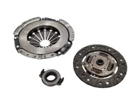 Clutch kit. Porsche 924 SACHS Clutch Plate, Pressure Plate & Release Bearing - 92411691100, 3000510001, 3082025531, 1861602344, 3151193041, 4200080060