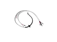 Wiring harness starter to alternator. Porsche 944 2.5ltr with early dash - 94461201501, 94561201500 - 944.612.015.01