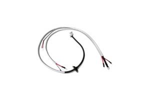 Wiring harness starter to alternator. Porsche 944 2.5ltr with early dash - 94461201501, 94561201500 - 944.612.015.01