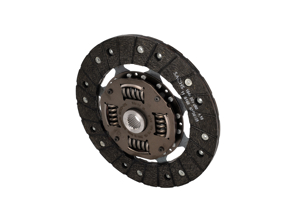 Clutch centre friction plate. Porsche 911 1965-69 - 1878006435, 90111601400, 90111601702, 90111601100, 901 116 014 00, 90111601701