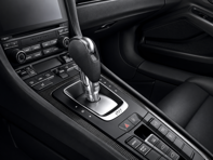GEAR SELECTOR KNOB BLACK ALCANTARA 9G1426980162W0 - 9G1426980162W0