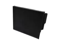 Trim Cover Lid For Compressor, Black. Porsche 982 / 982C / 991.2 2017>> - 991555765031E0