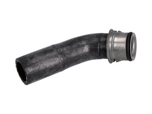 Engine coolant return hose. Porsche 997.2 - 99710682231, 99710682232