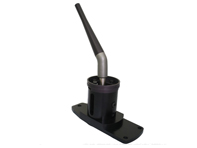 RennShift Performance shifter, Black. Porsche 930 4-Speed 1975-88