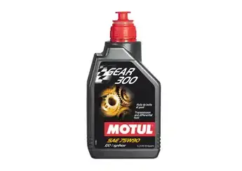 MOTUL GEAR 300 75W-90 transmission oil 1ltr - 105777