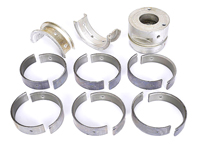 Main Bearing Set 0.25 oversize inner Porsche 911 / 964 / 993 / 996 Turbo - 96410190151