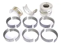 Main Bearing Set 0.25 oversize inner Porsche 911 / 964 / 993 / 996 Turbo - 96410190151