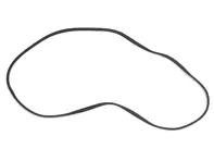 Rear windscreen inner rubber seal for Porsche 993 - 99354533502