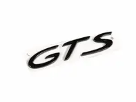 'GTS' Badge for Porsche 981 Boxster / 981C Cayman S 2015>> - 98155926101