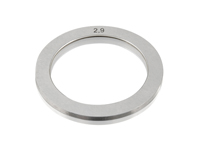 Spacer ring for distance adjustment in the transmission, 2.9mm. Porsche 911 / 914 - 90133226505, 901332265