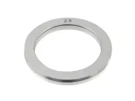 Spacer ring for distance adjustment in the transmission, 2.9mm. Porsche 911 / 914 - 90133226505, 901332265