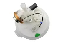 Fuel pump flange with pressure regulator. Porsche 955 Cayenne - 95562084110