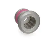 Screw sleeve with internal serrations. Porsche 944 - 020311308C
